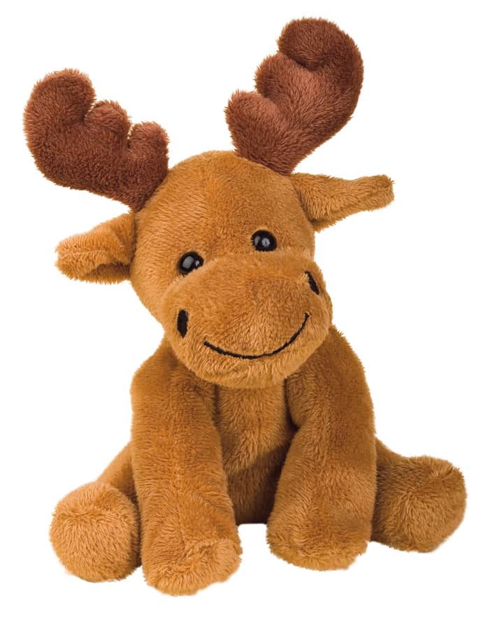 MiniFeet® Zootier Elch Emil