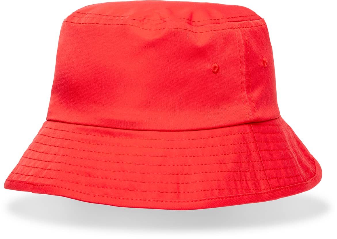 Recycled Bound Edge Bucket Hat
