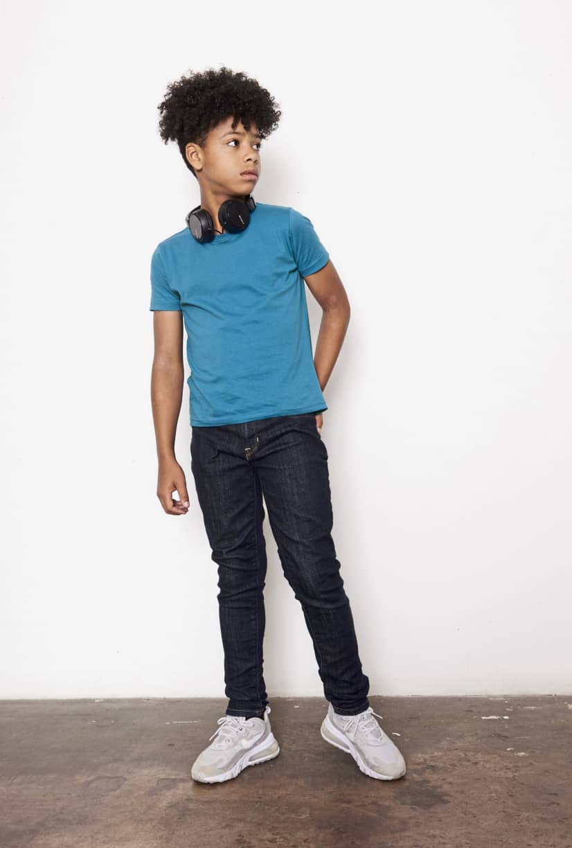 Cascades Organic Kids T