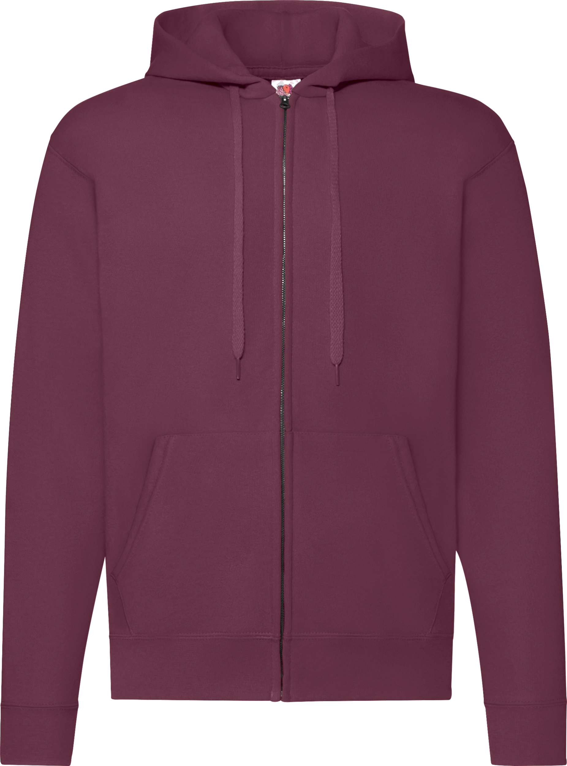 Classic Hooded Sweat Jacket