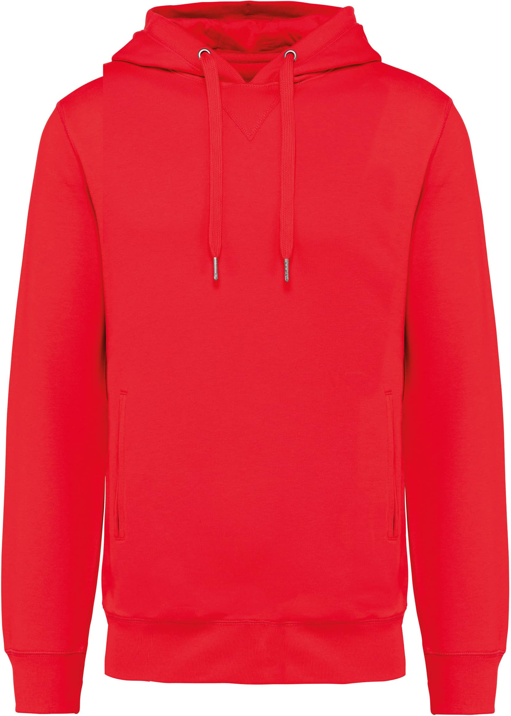Umweltfreundliches Unisex-Kapuzensweatshirt