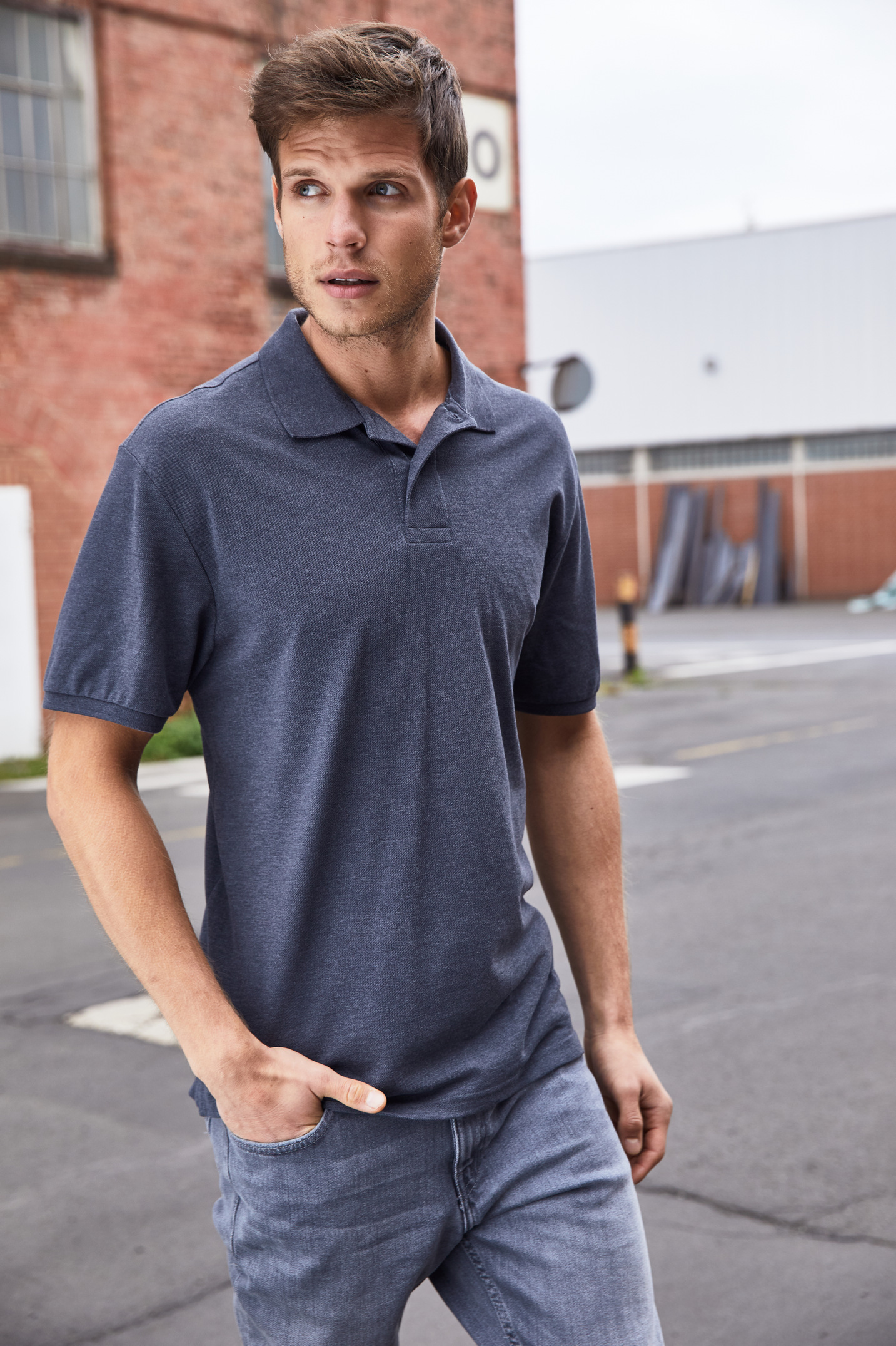 Men´s Basic Polo