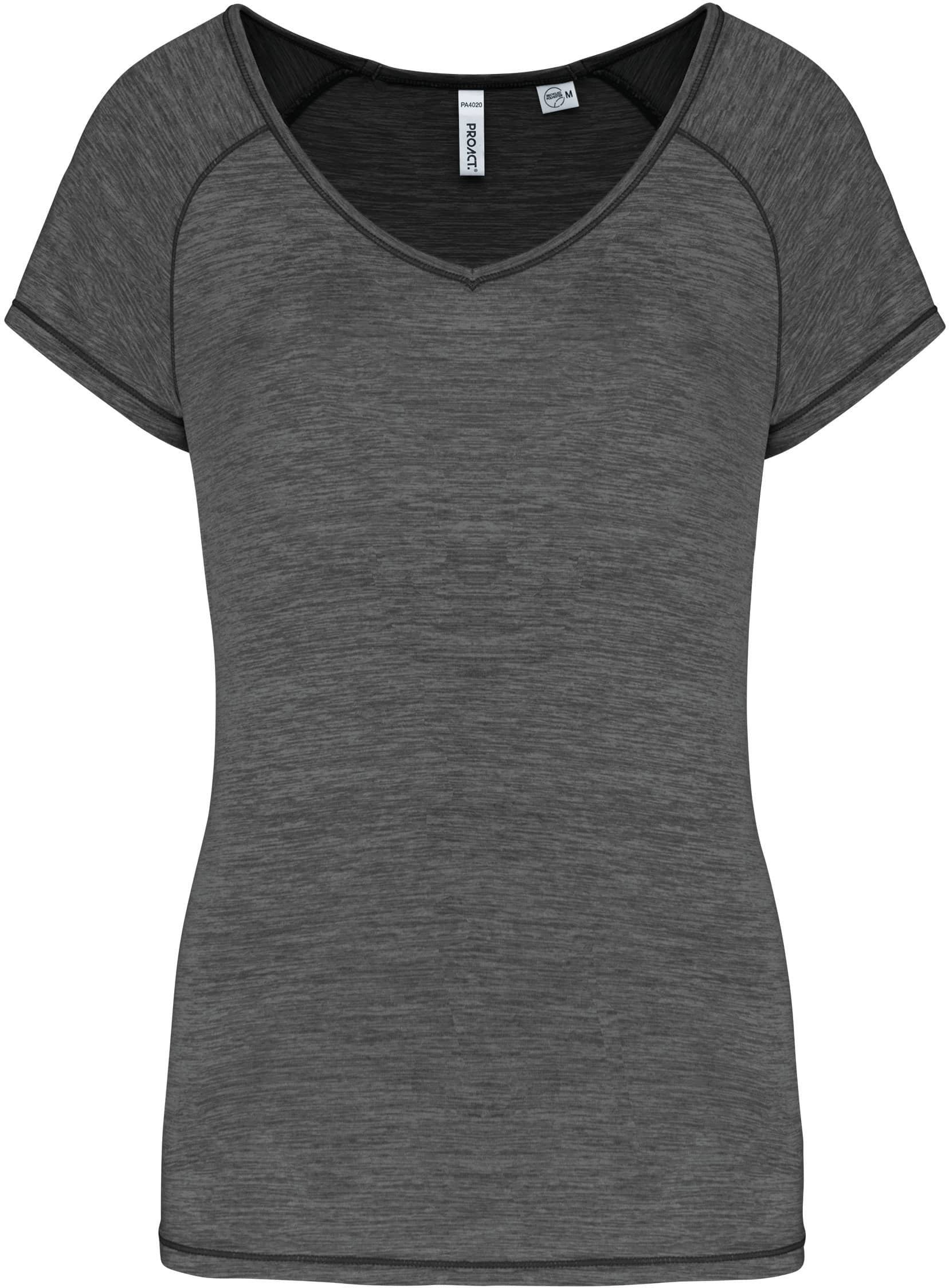 Umweltfreundliches Damen-Sportshirt