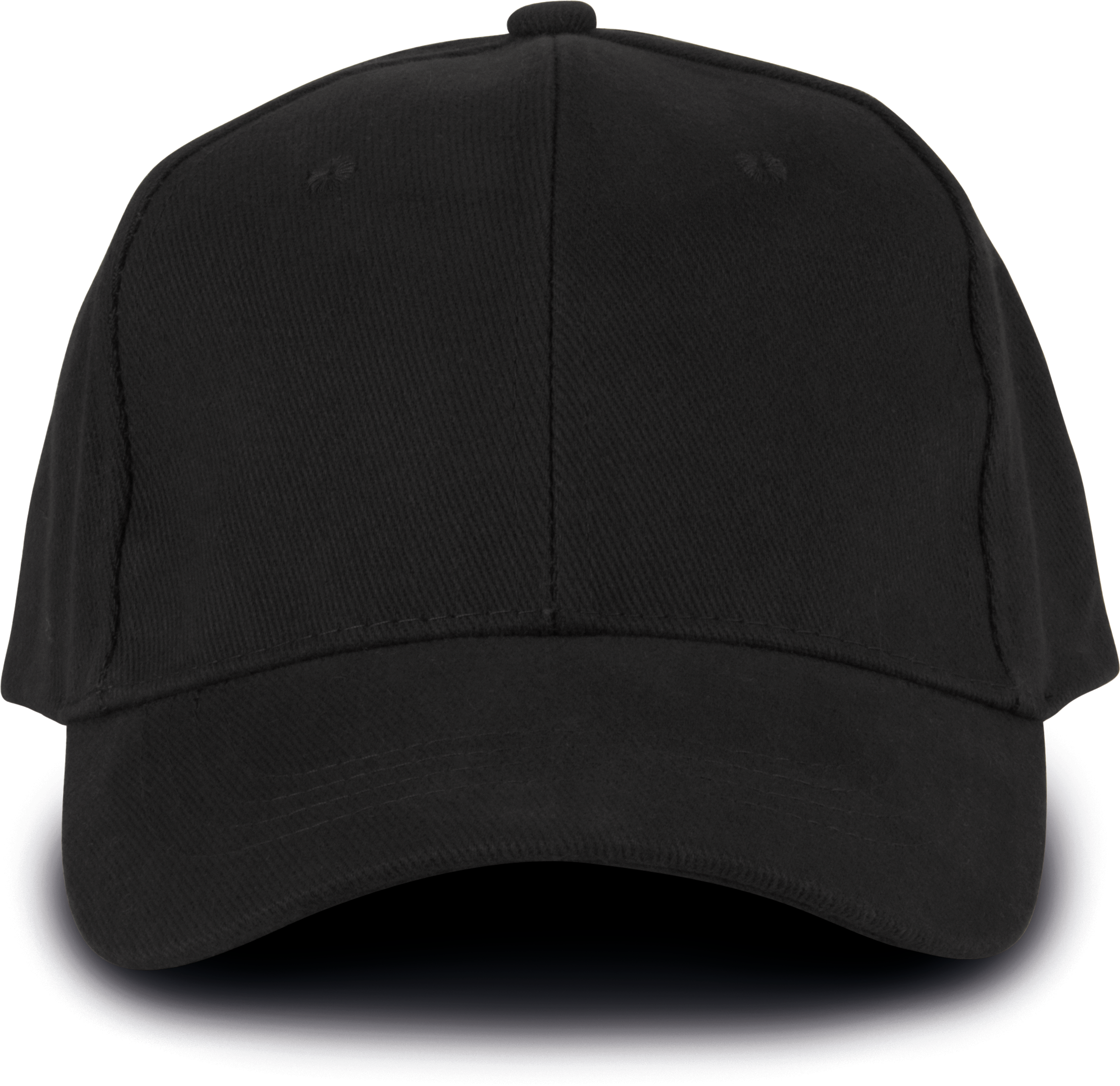Cap mit 6 Panels