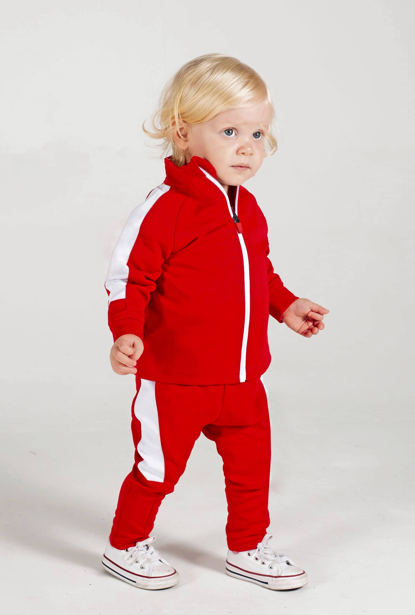 Kids Track Top