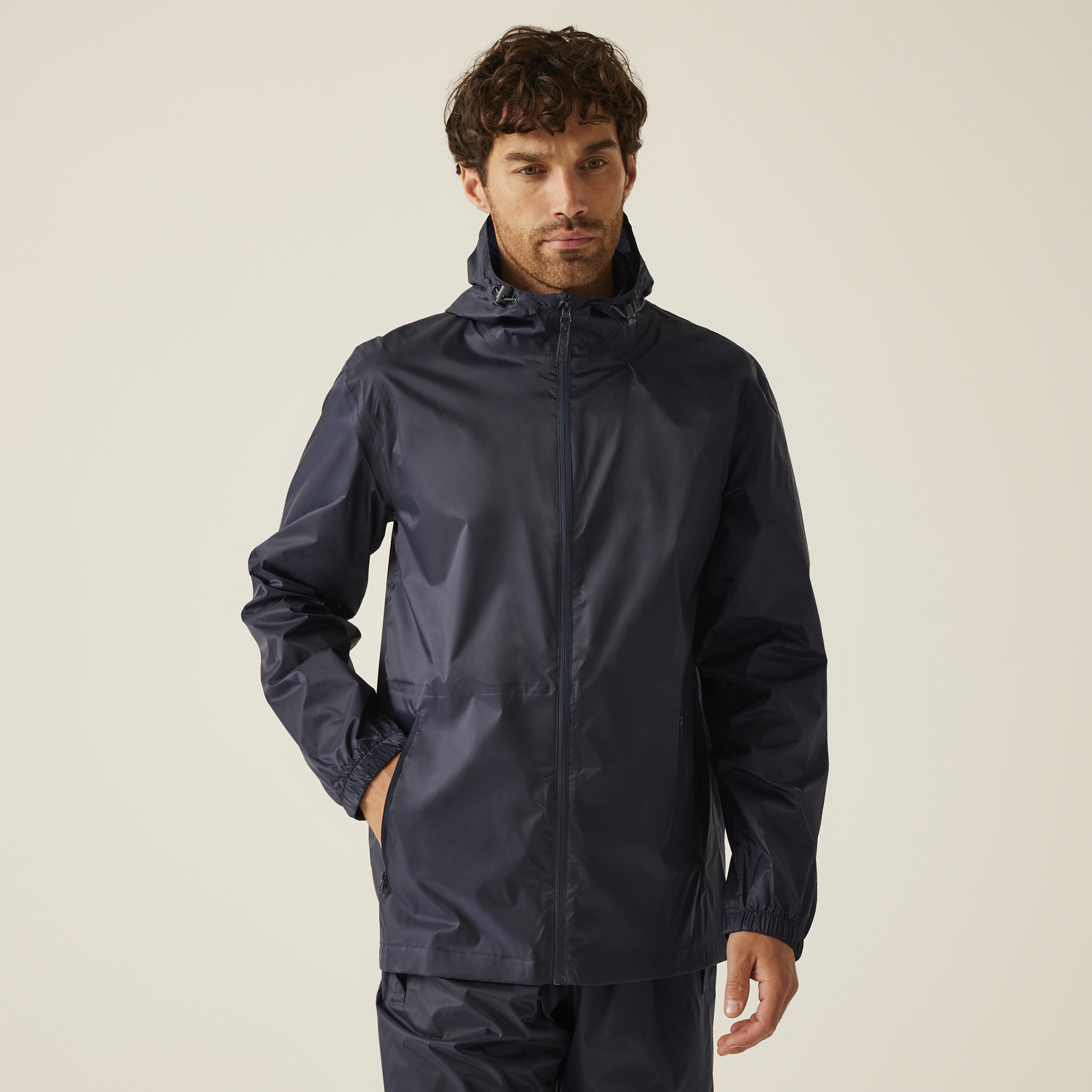 Pro Packaway Breathable Jacket