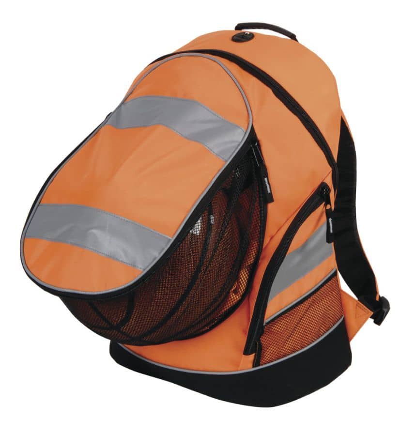 Hi-Vis London Backpack