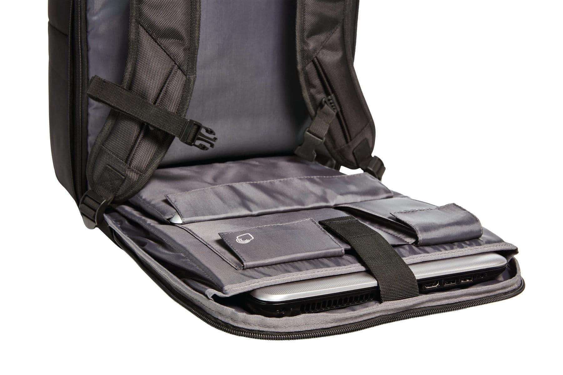 Business Notebook Backpack Giant