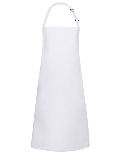 Latzschürze Basic mit Schnalle