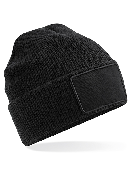 Removable Patch Thinsulate™ Beanie