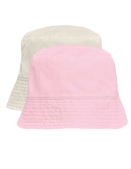 Unisex Nylon Bucket Hat