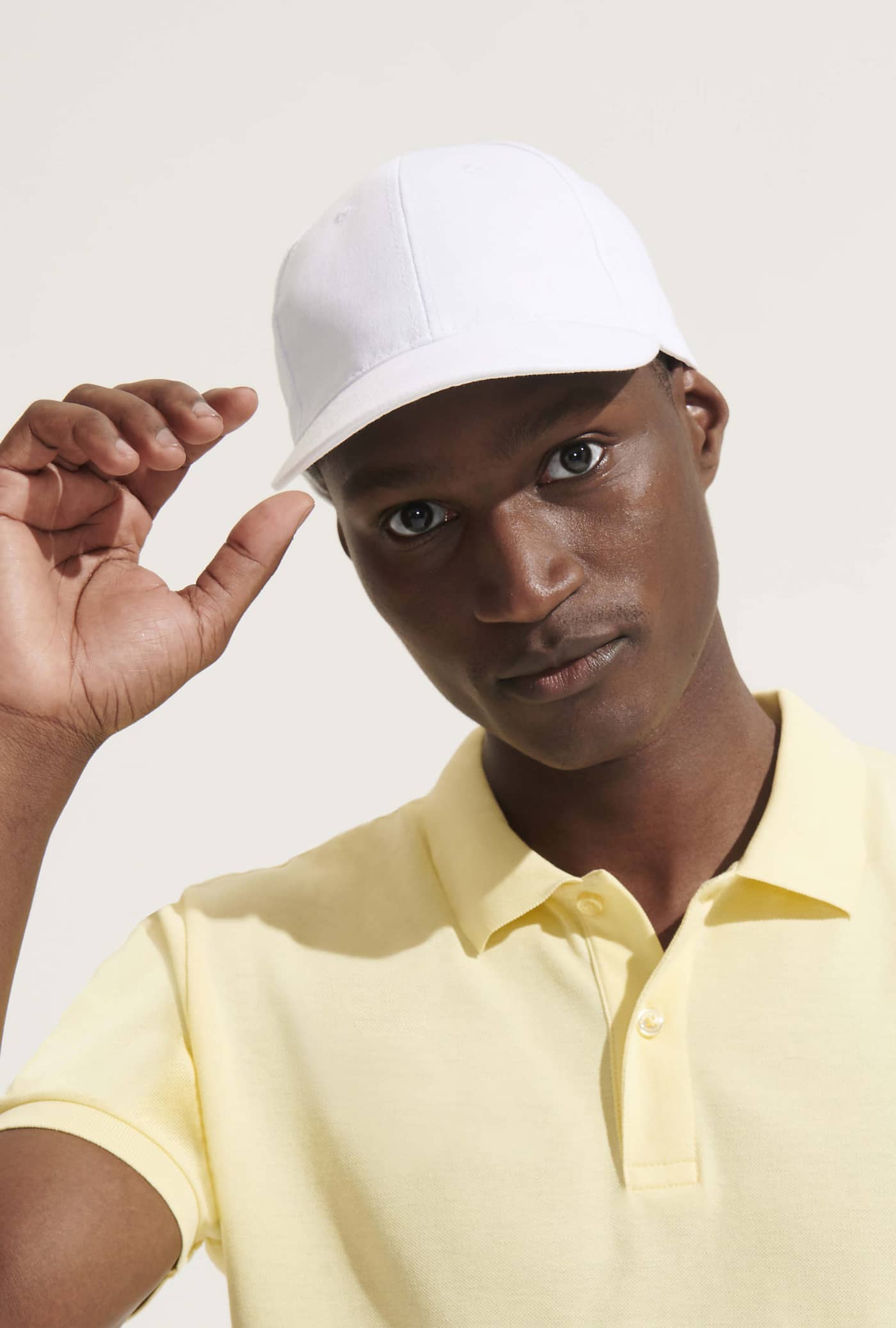 6-Panel Cap Apollo