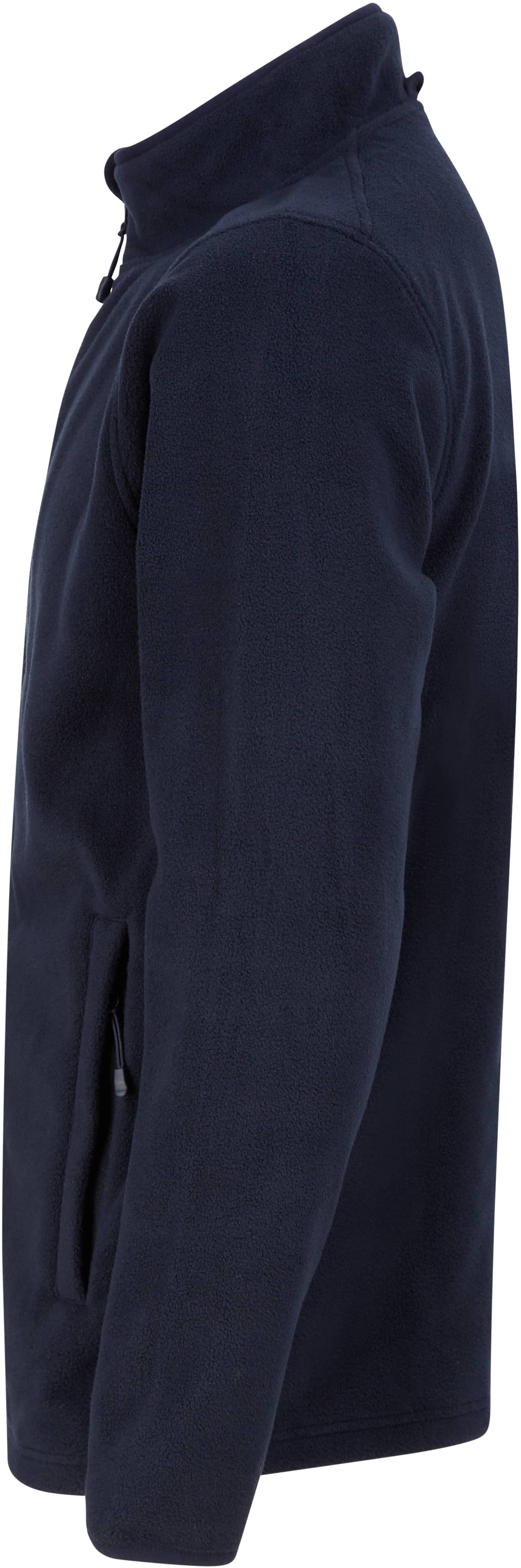 Recycled Polyester Microfleece Jacket