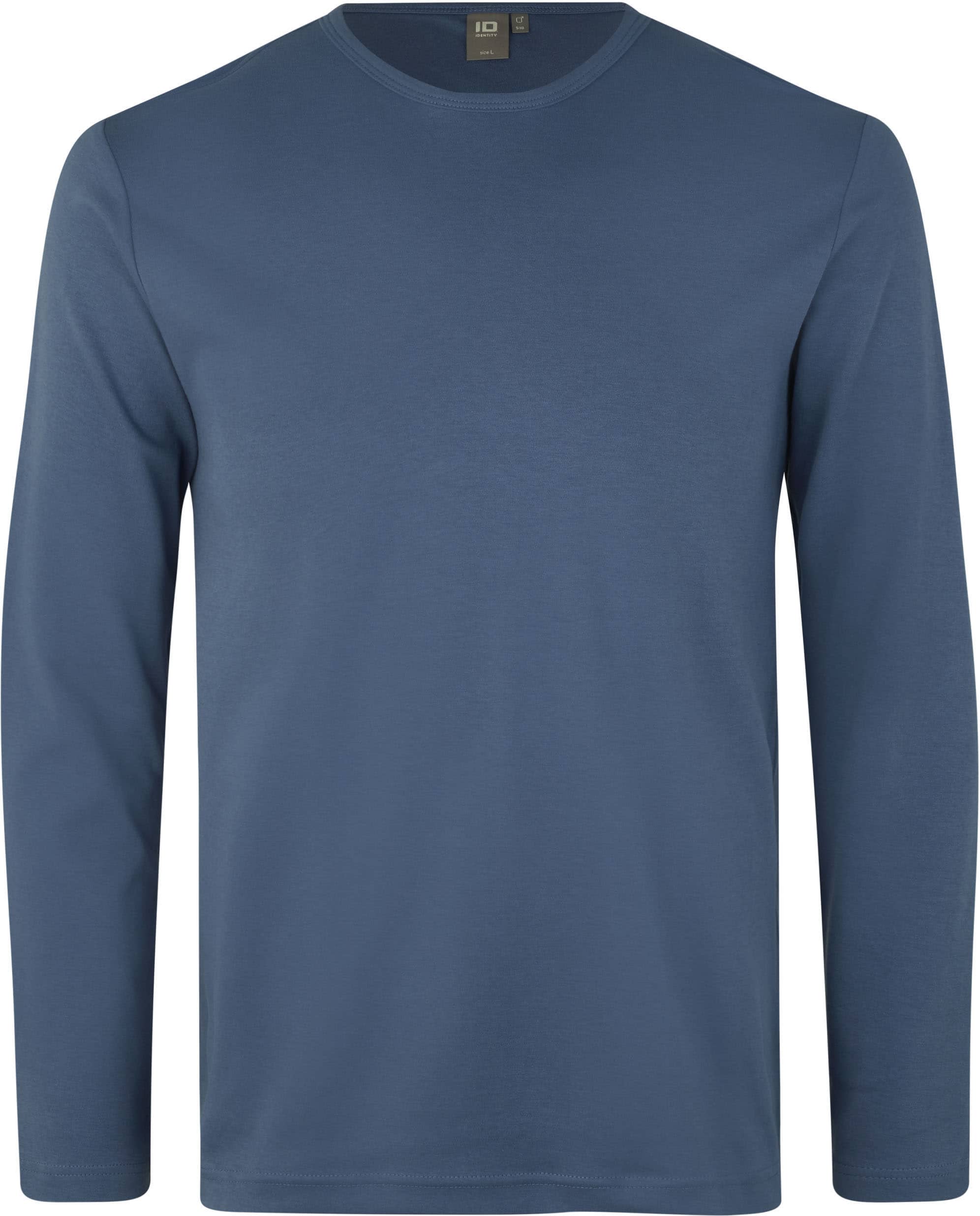 Interlock T-Shirt Longsleeve