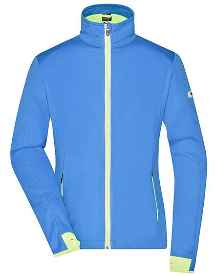 Ladies´ Sports Softshell Jacket