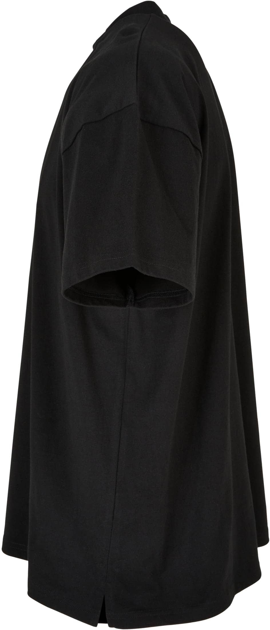 Men´s Oversized Mock Neck Tee