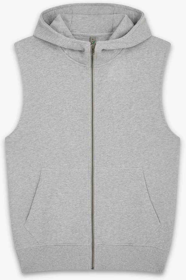Sleeveless Hoodie