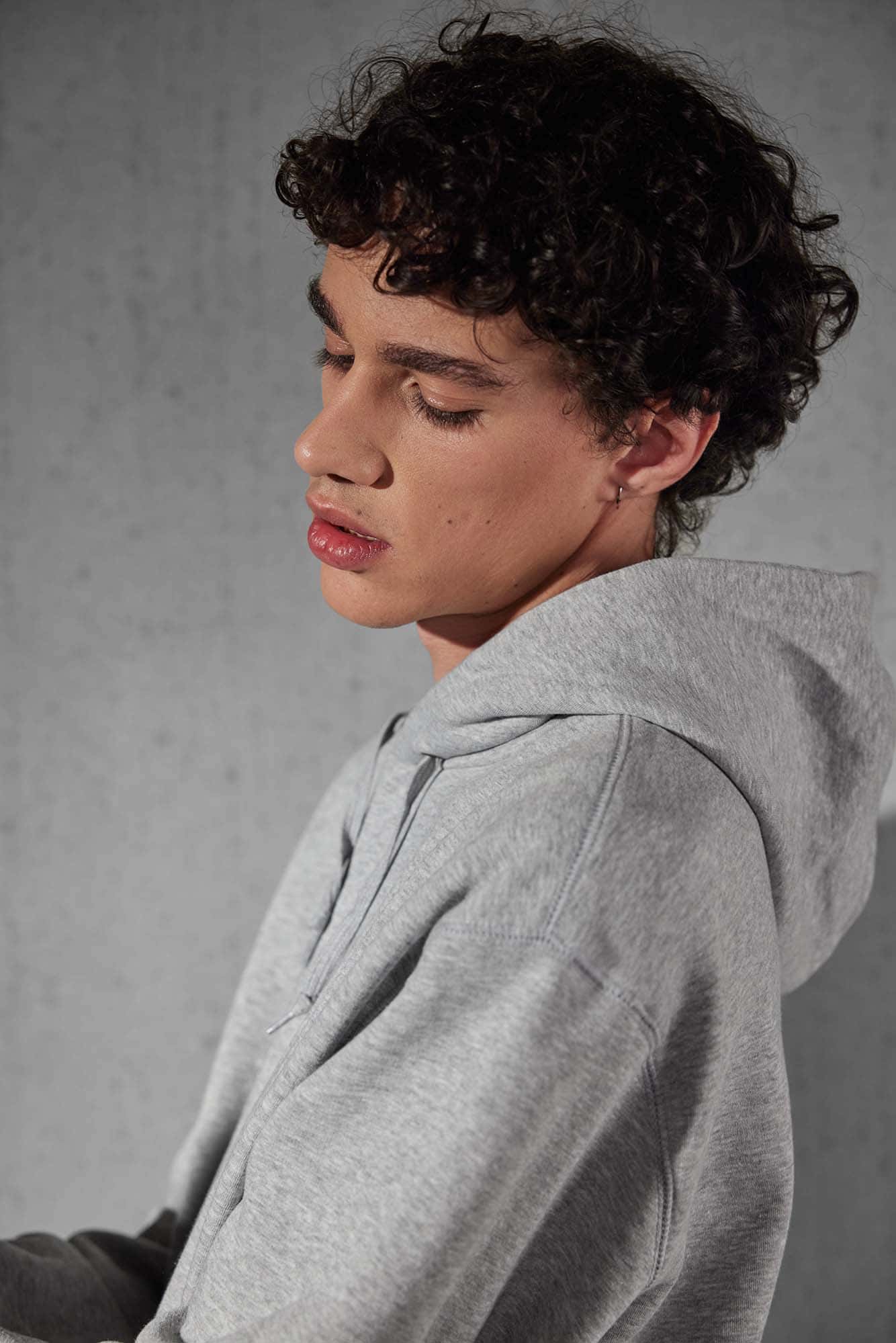 KING Hooded Sweat_°