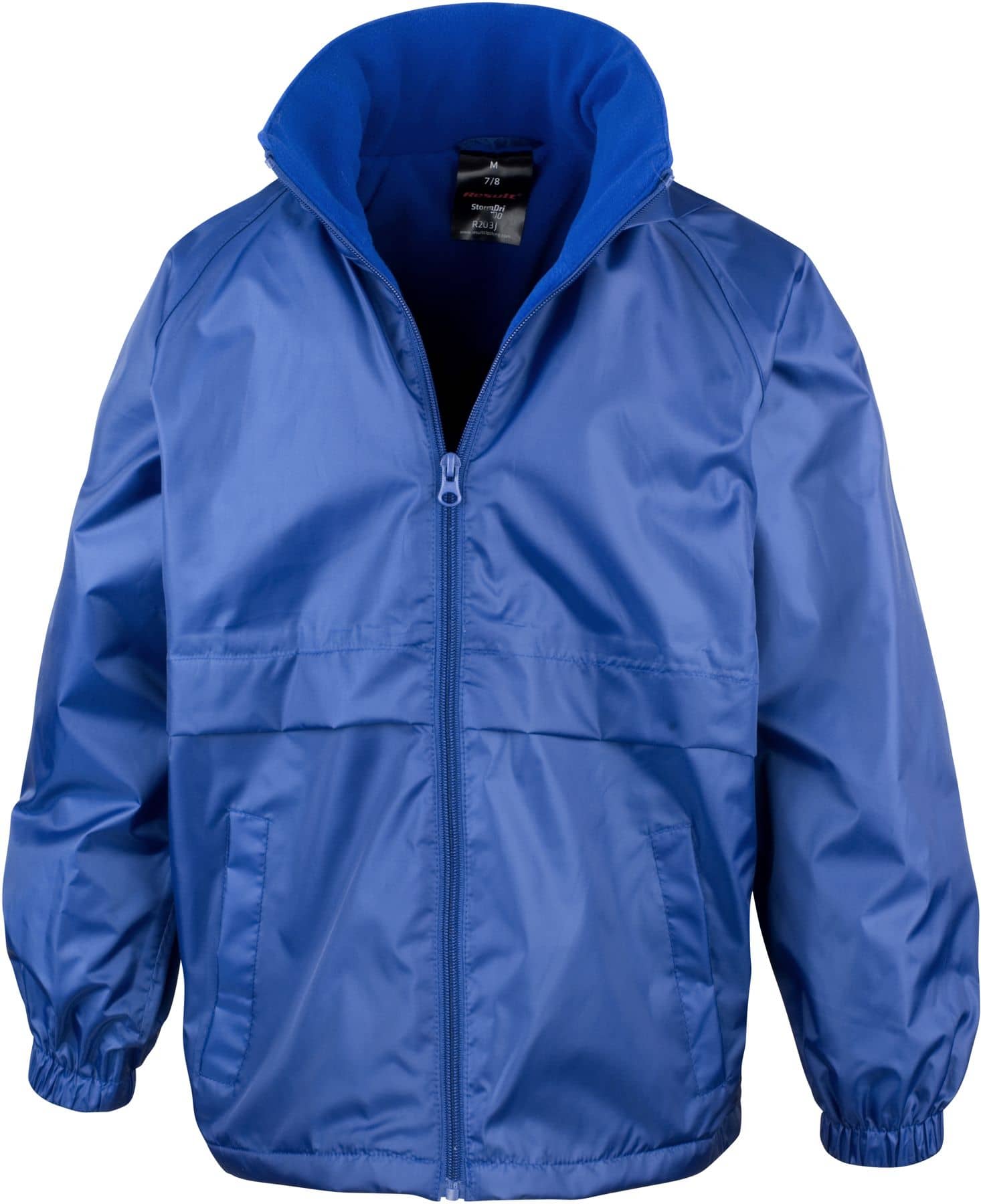 Junior Microfleece Lined Jacket