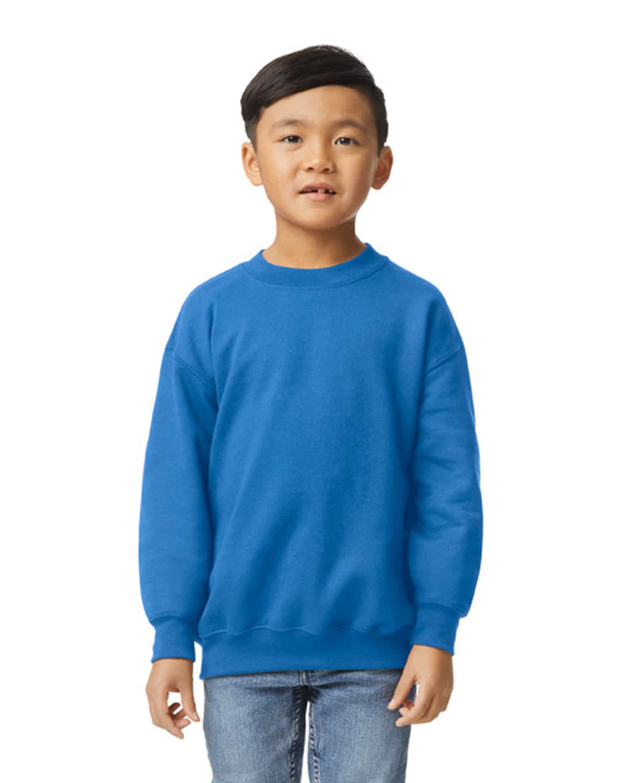Heavy Blend™ Youth Crewneck Sweatshirt
