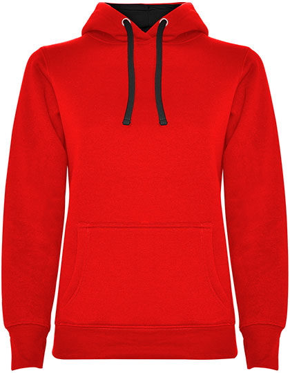 Women´s Urban Hooded Sweatshirt