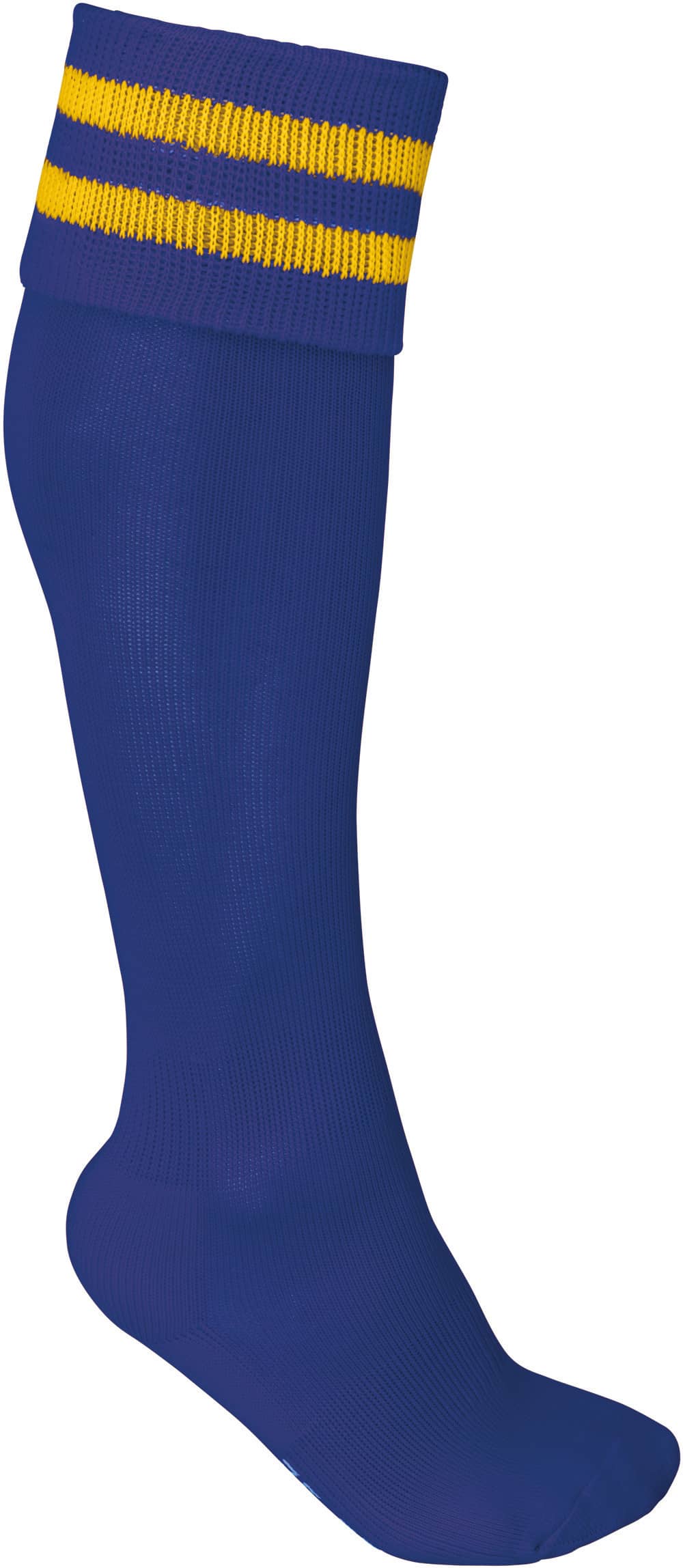 Gestreifte Sportsocken - Stutzen