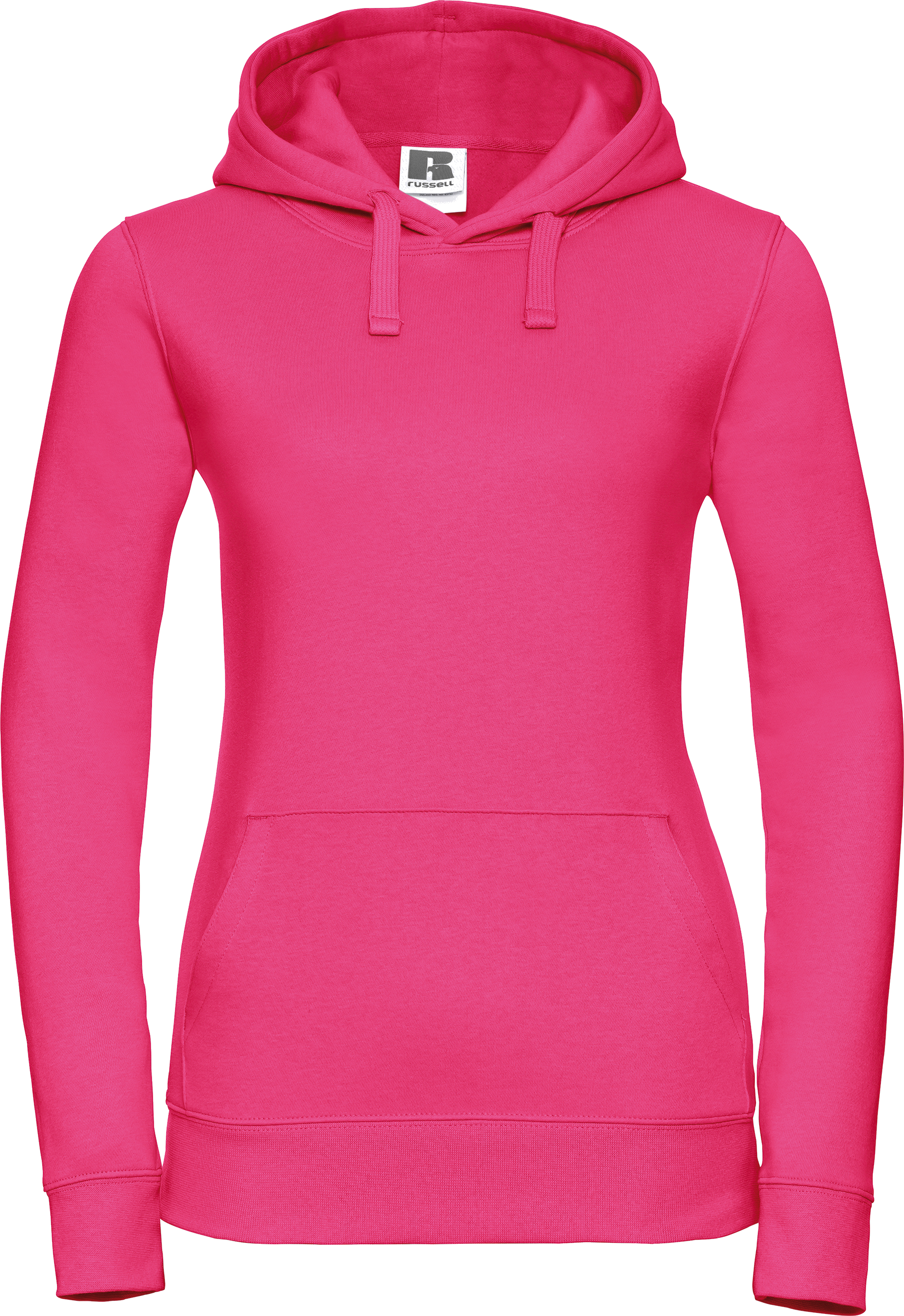 Ladies´ Authentic Hooded Sweat