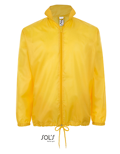 Shift Windbreaker