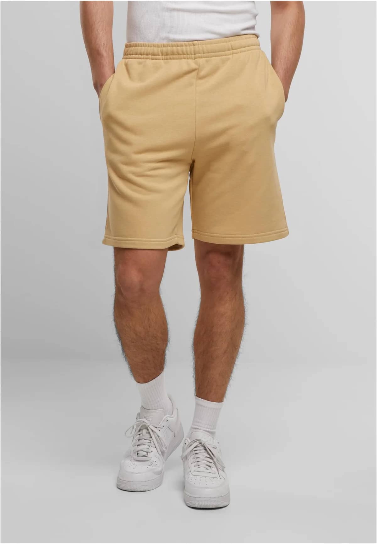 Basic Sweat Shorts