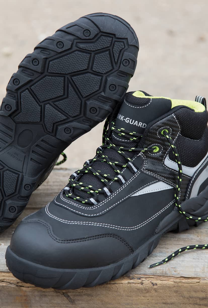 Blackwatch Safety Boot