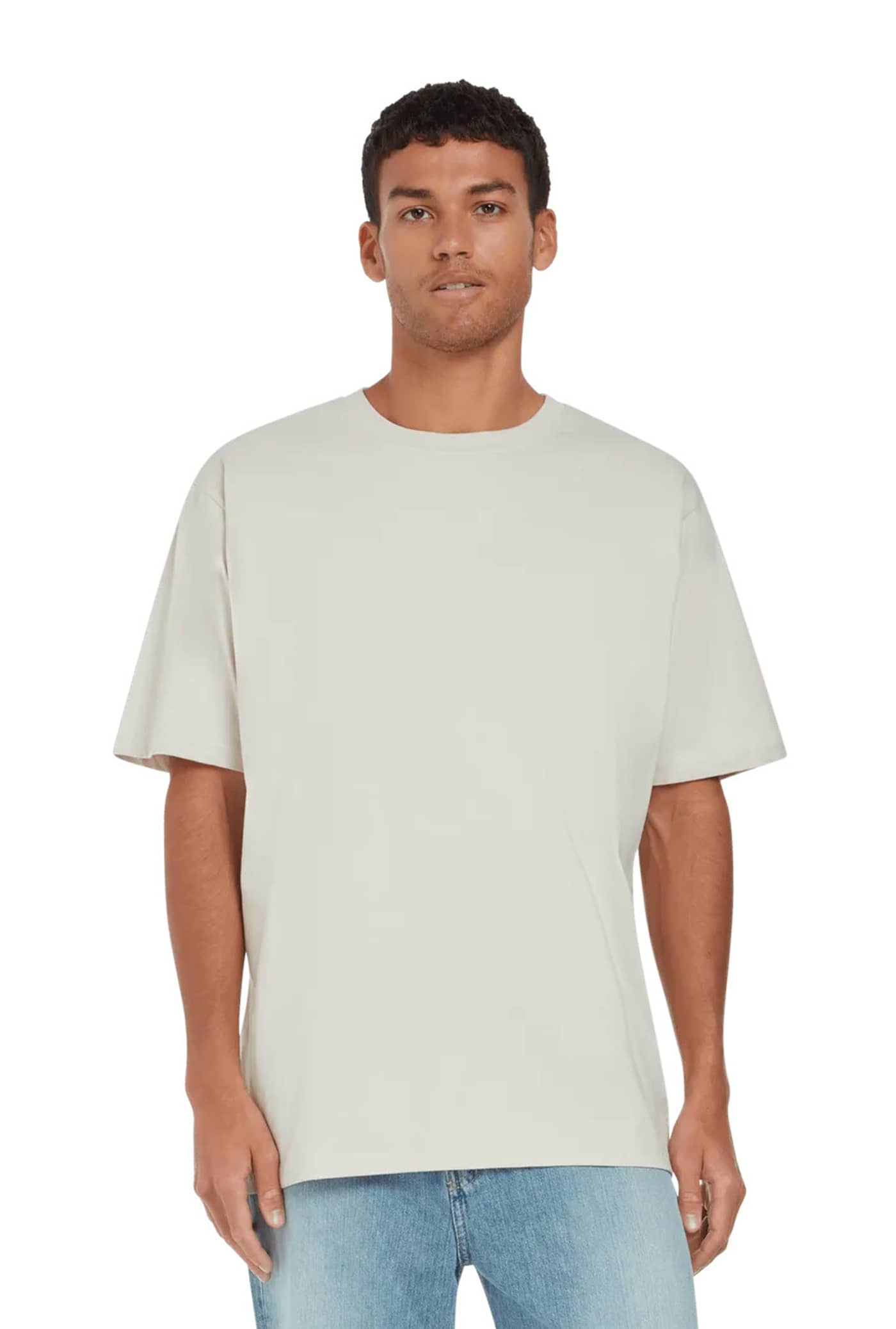 Unisex Organic Heavy Oversized T-Shirt