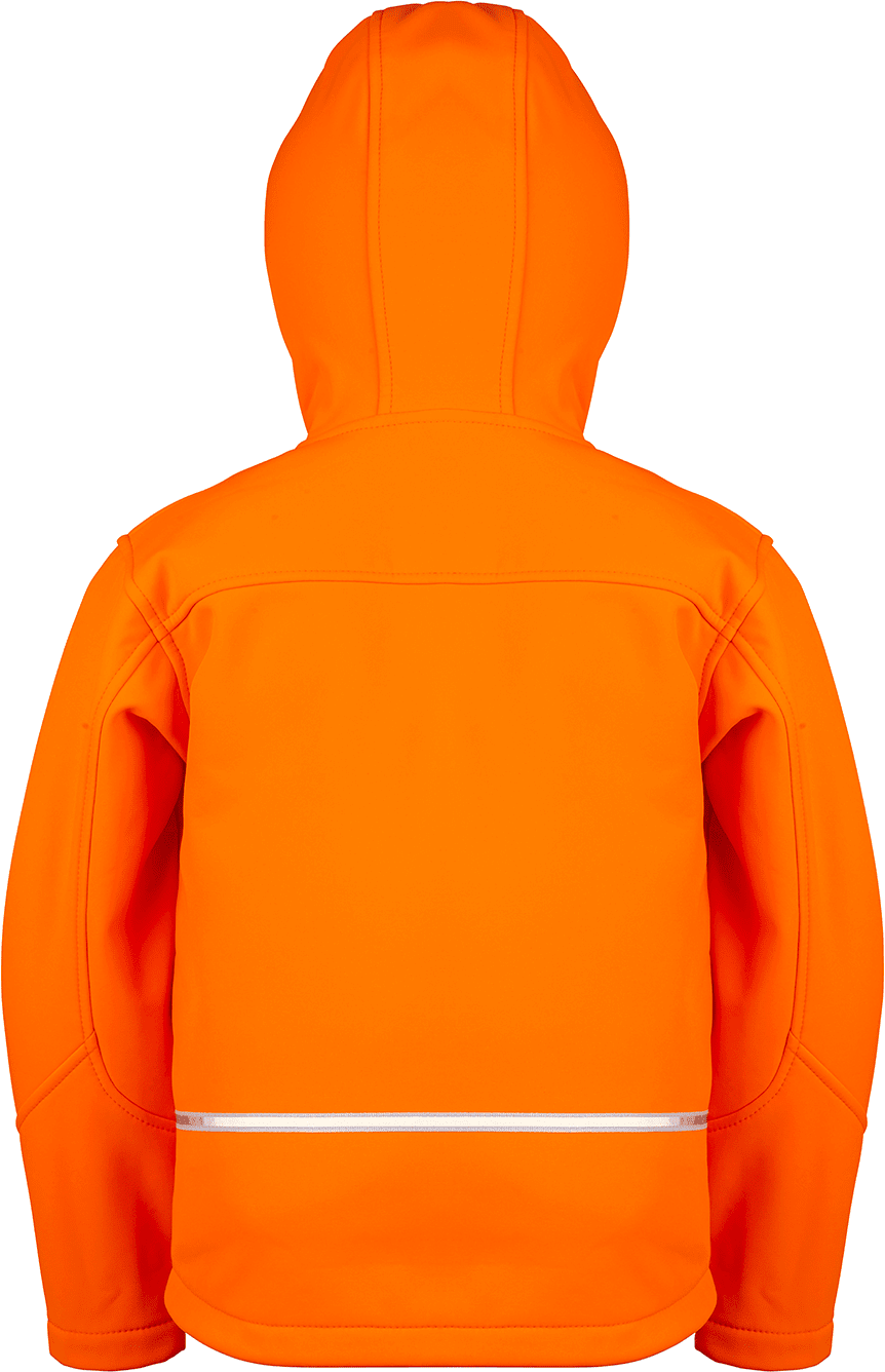 Youth TX Performance Hooded Soft Shell Jacket
