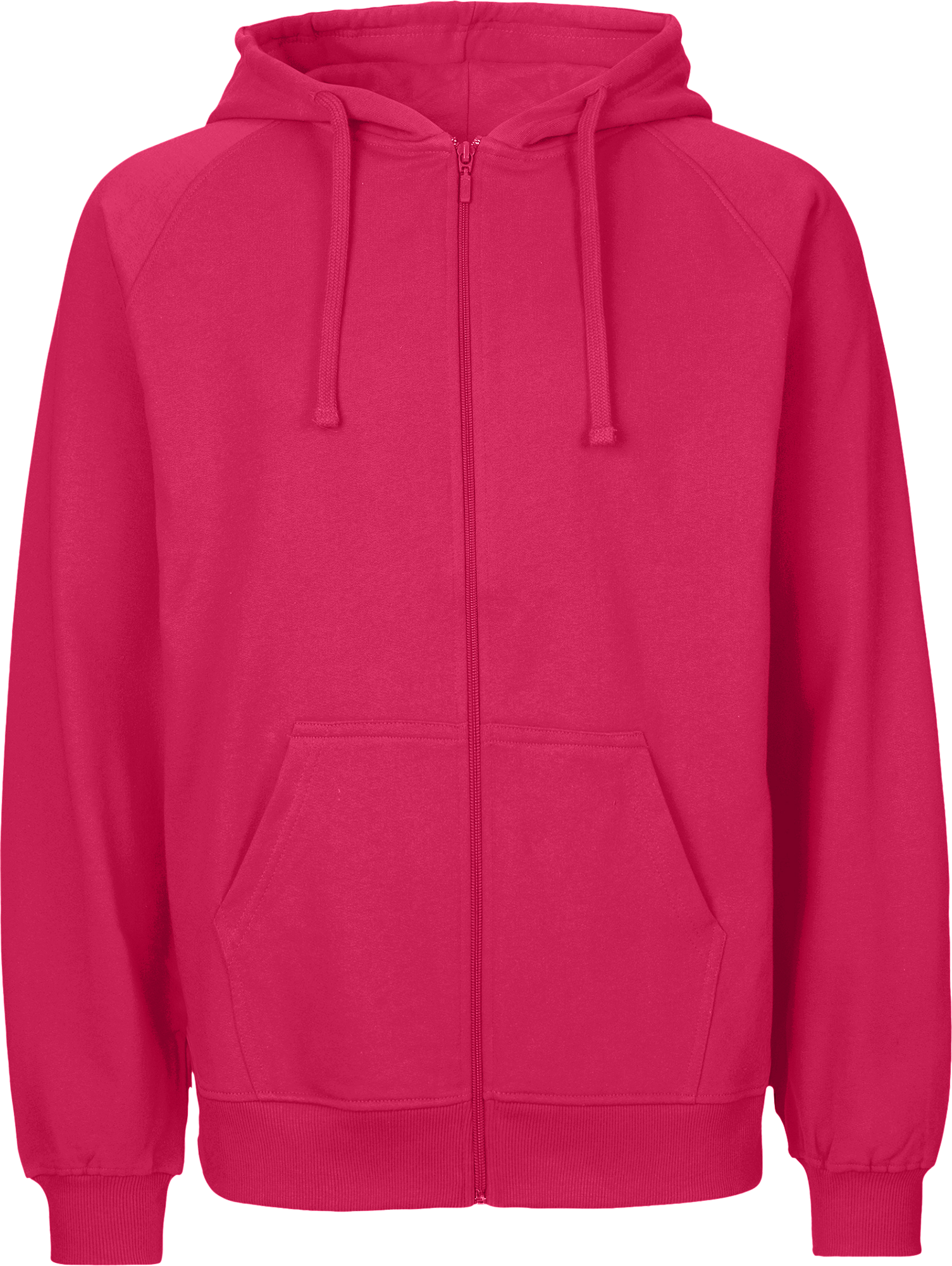 Men´s Zip Hoodie
