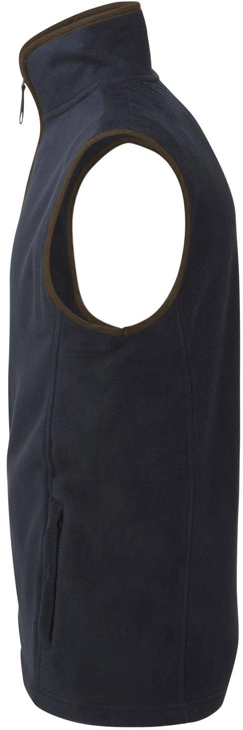 Men´s ´Artisan´ Fleece Gilet