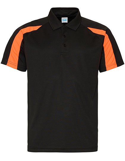 Contrast Cool Polo