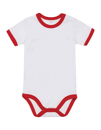 Baby Ringer Bodysuit