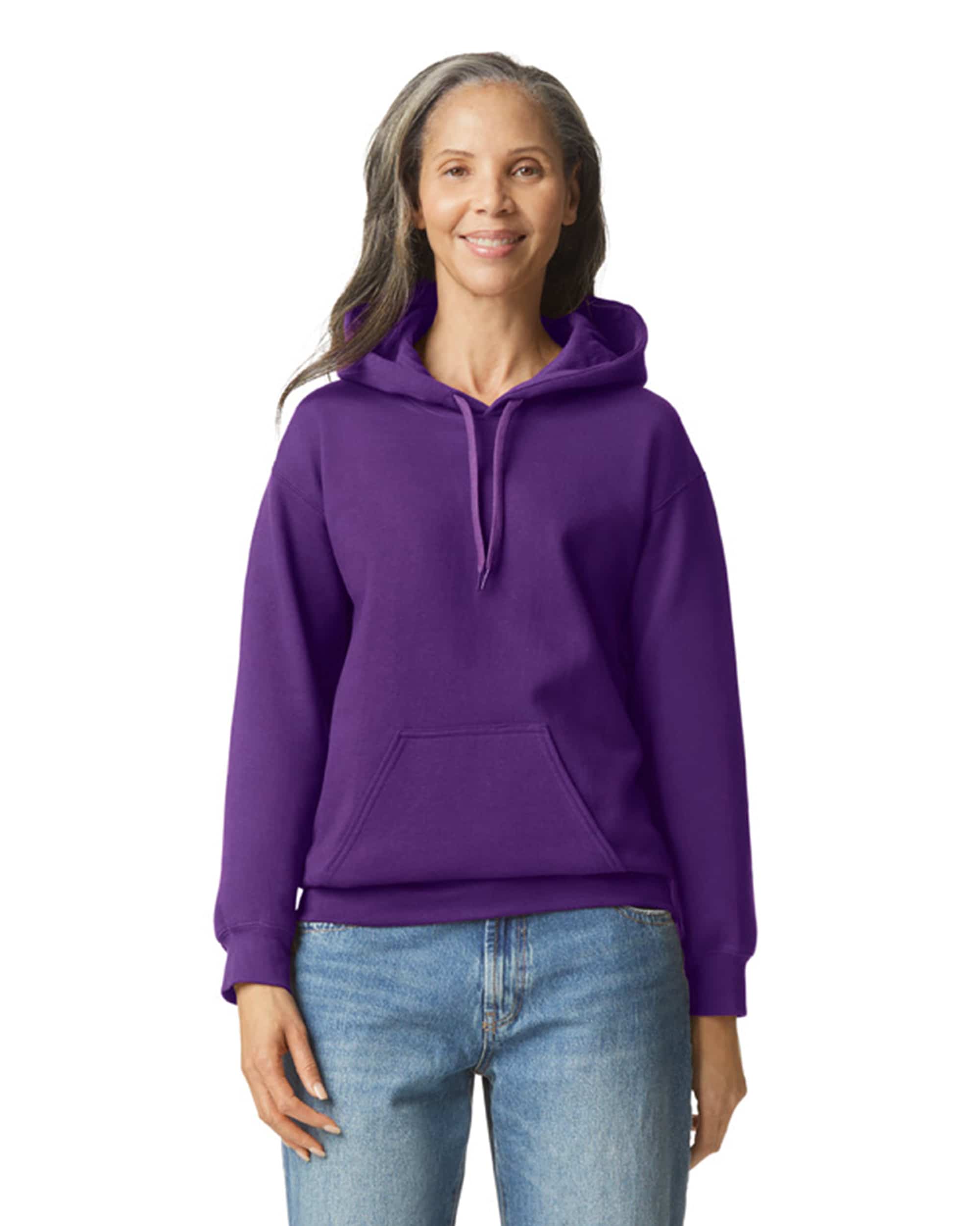 Softstyle® Midweight Sweat Adult Hoodie