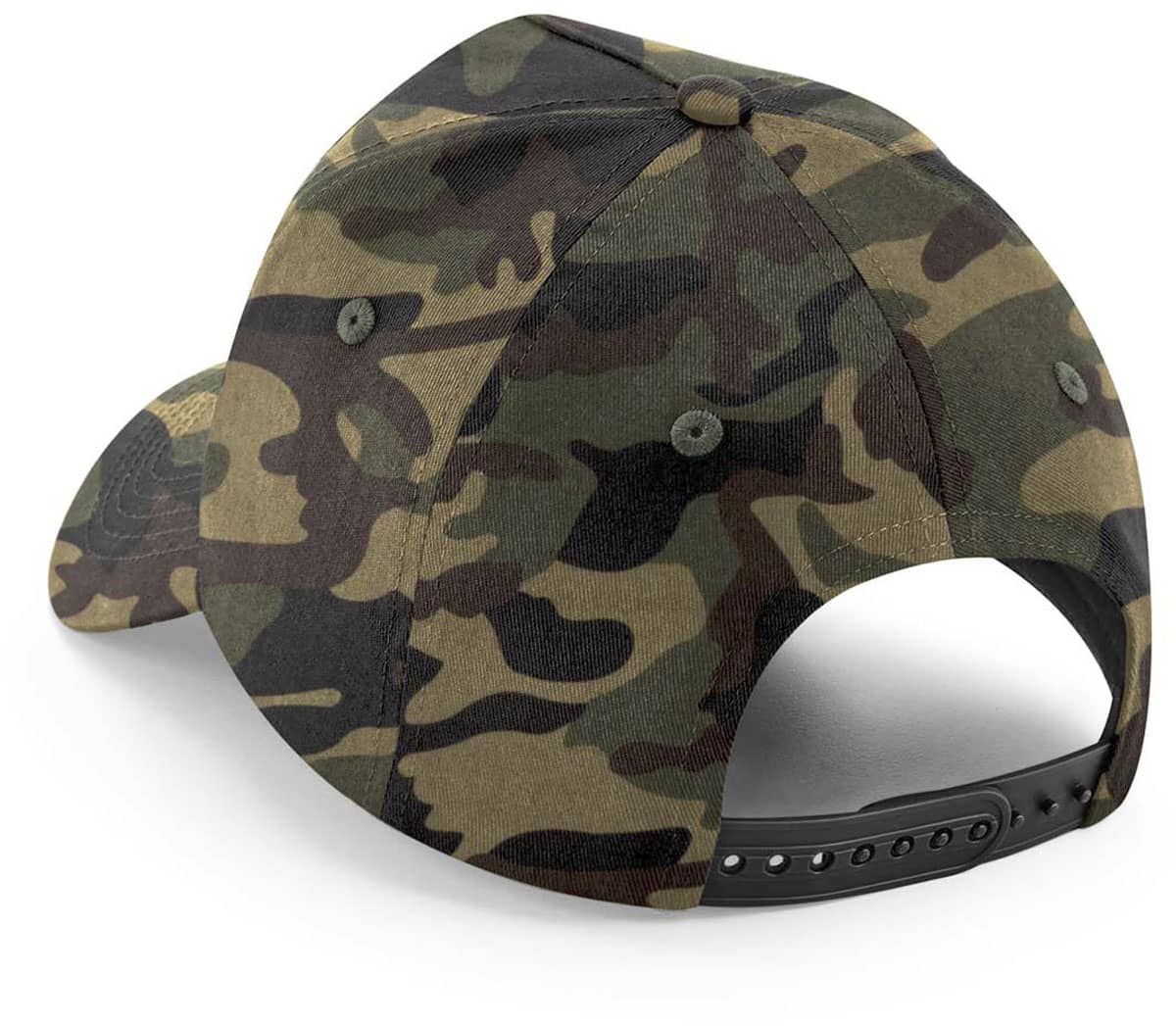 Removable Patch 5 Panel Cap