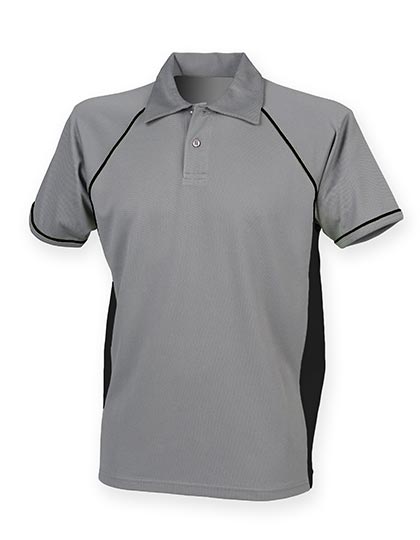 Men´s Piped Performance Polo