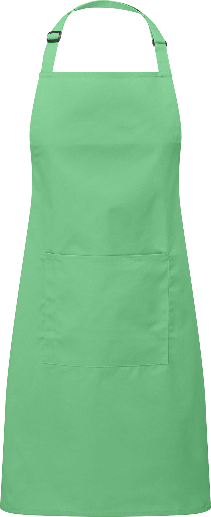 Colours Collection Bib Apron With Pocket