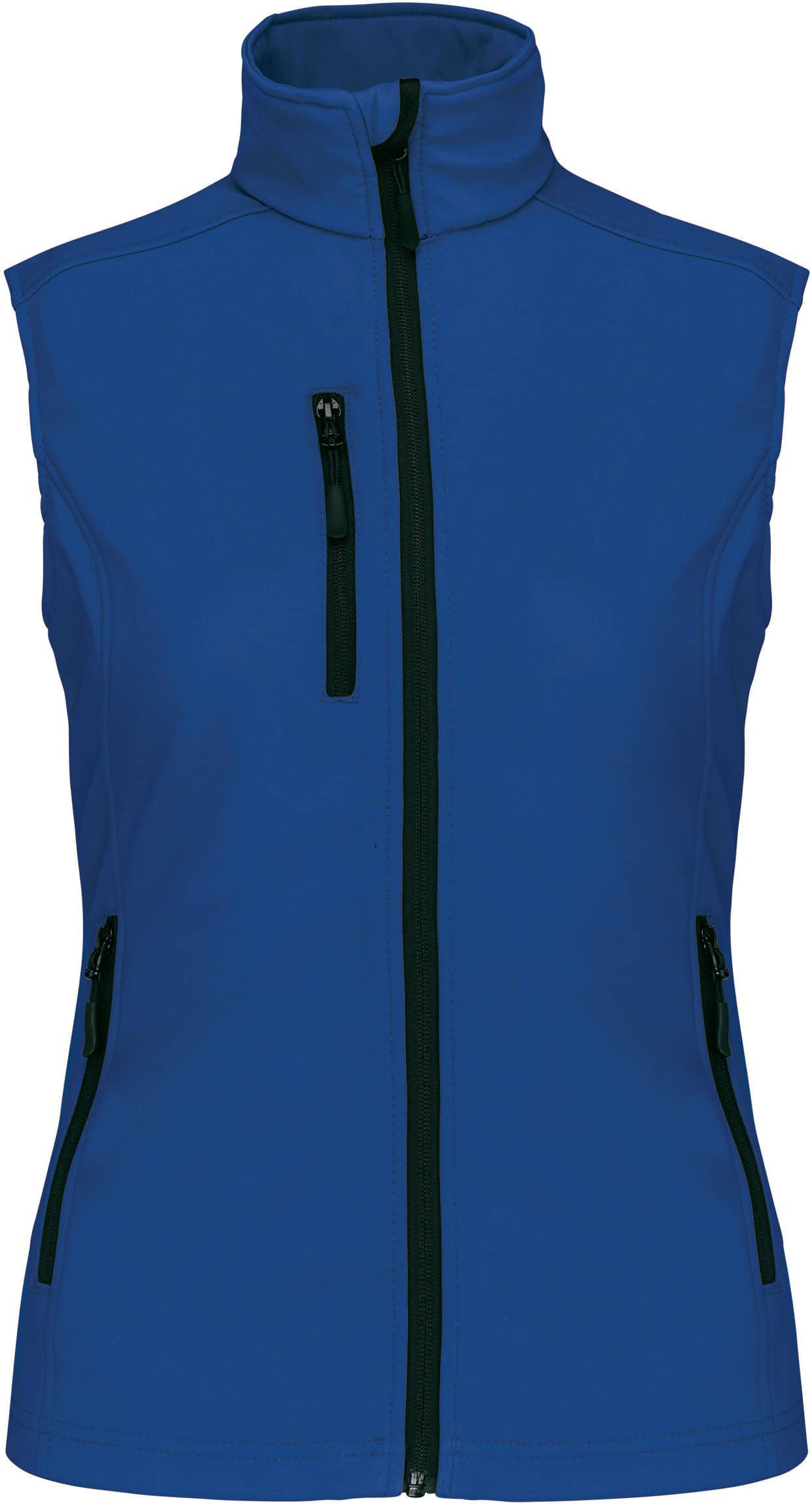 Damen Softshell Bodywärmer