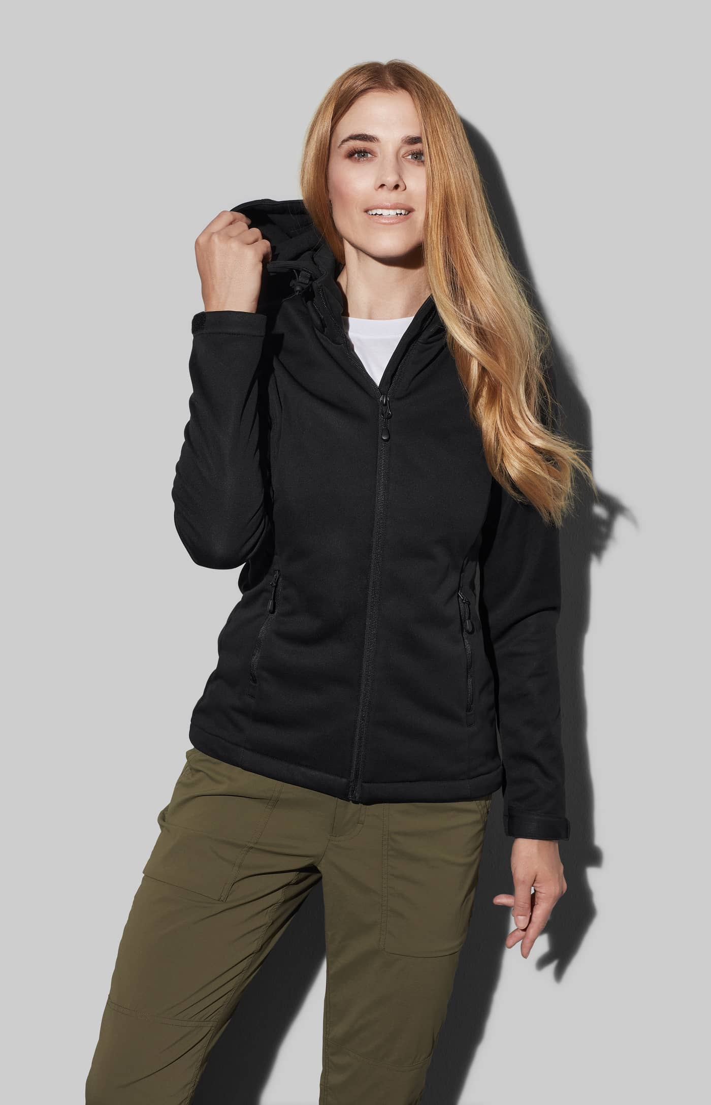 Lux Softshell Jacket Women