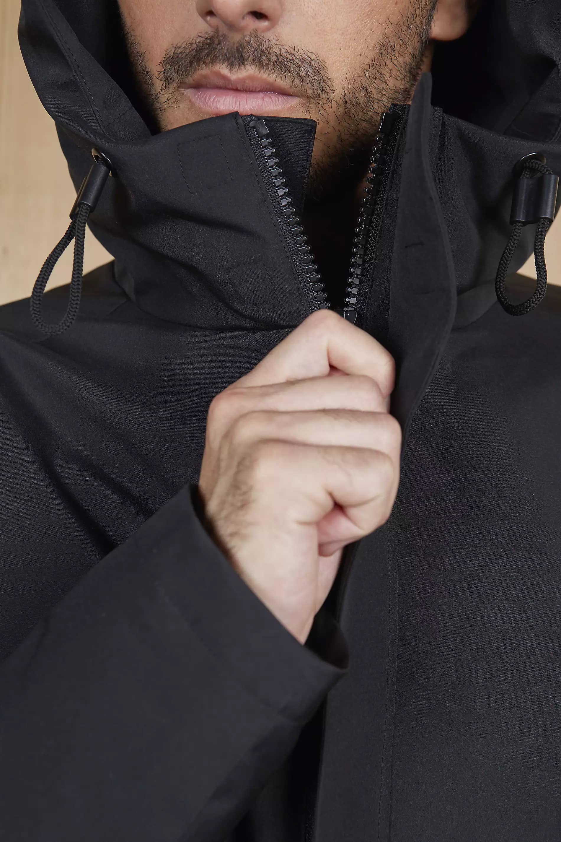 Men´s Warm Jacket Alfi