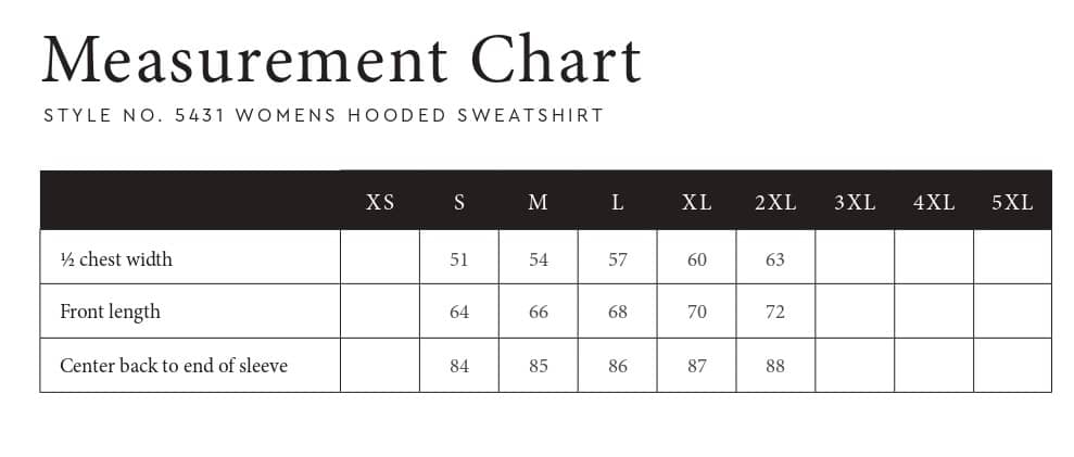 Women´s Hooded Sweatshirt