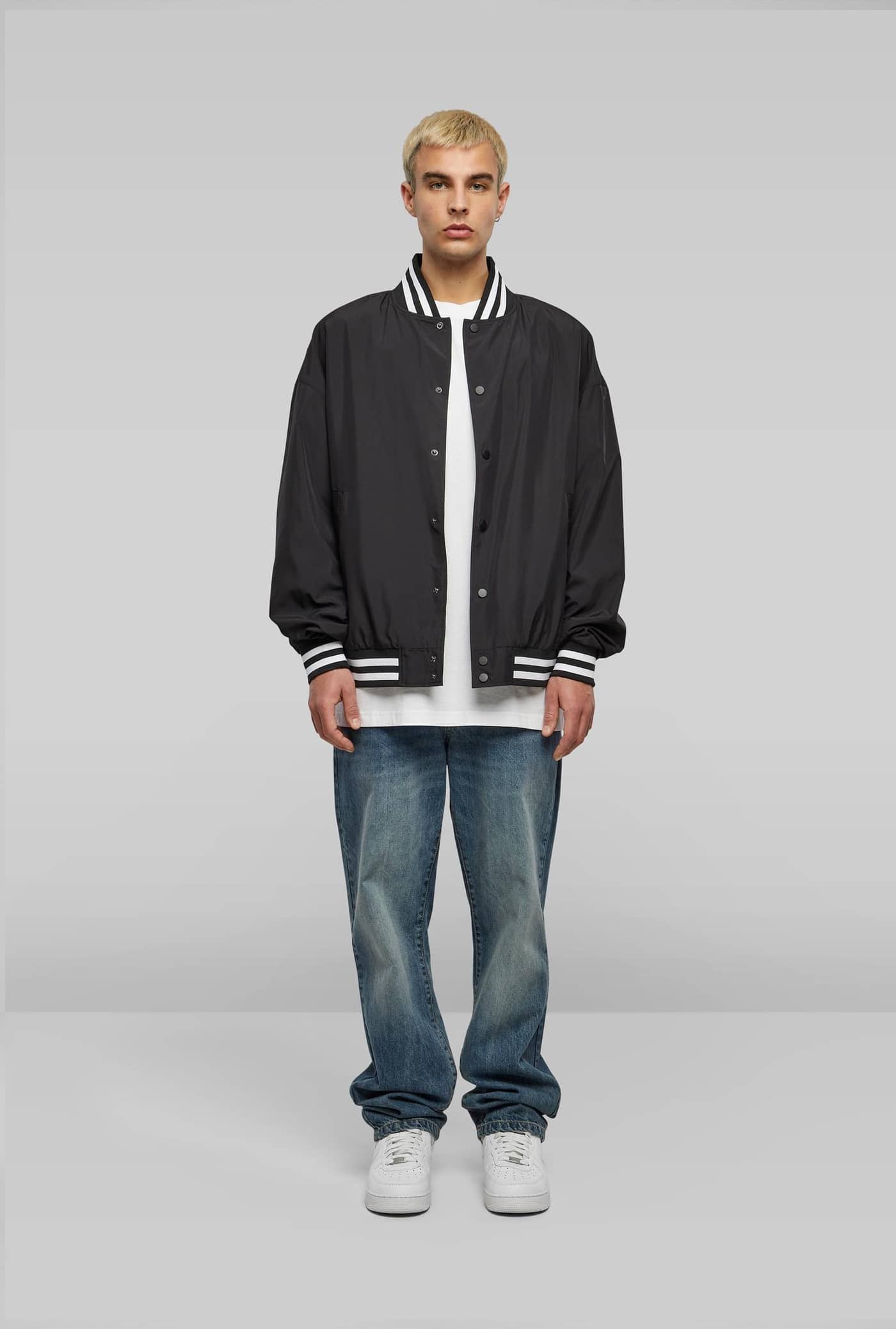 Light College Jacket