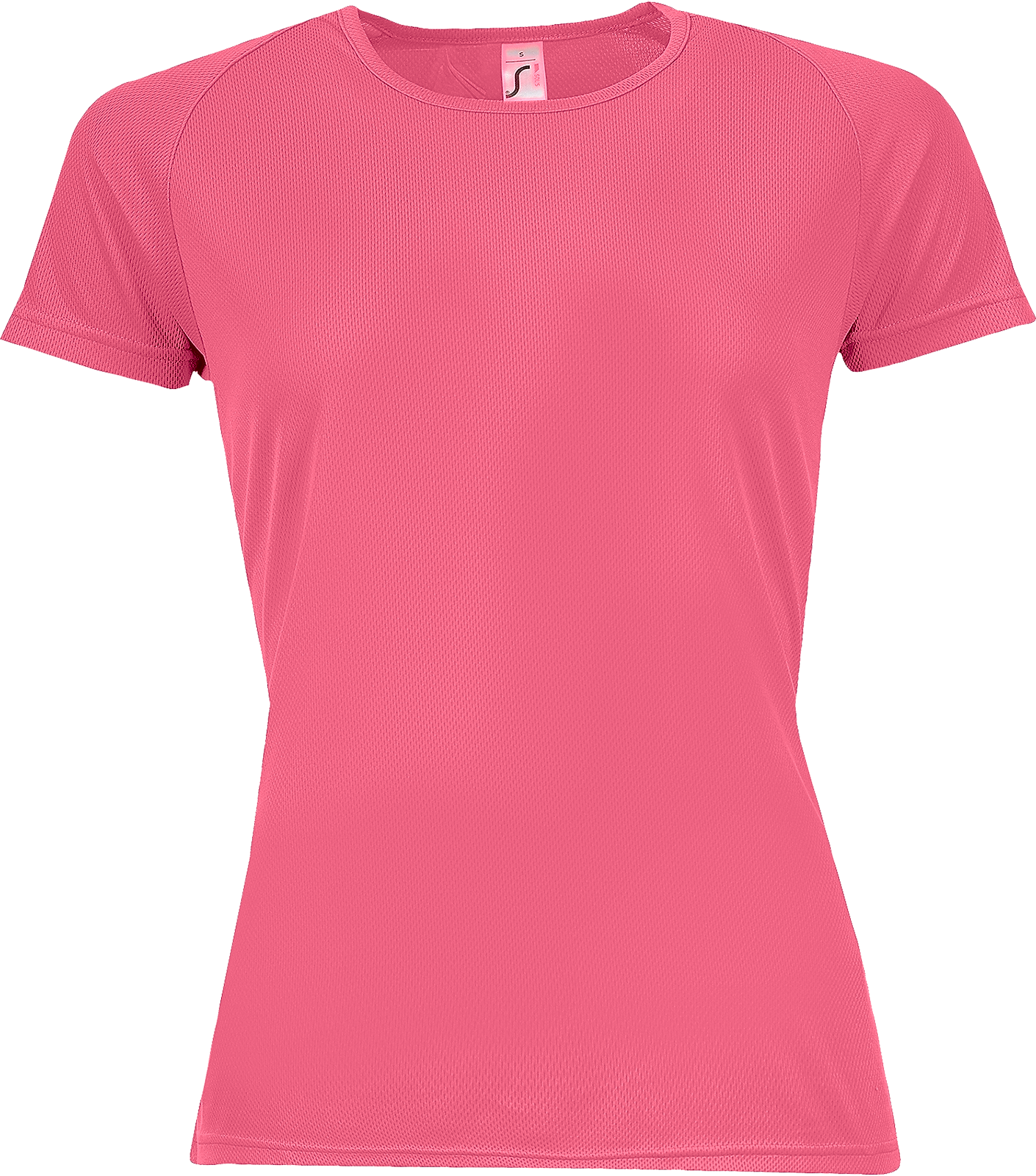 Women´s Raglan Sleeves T Sporty