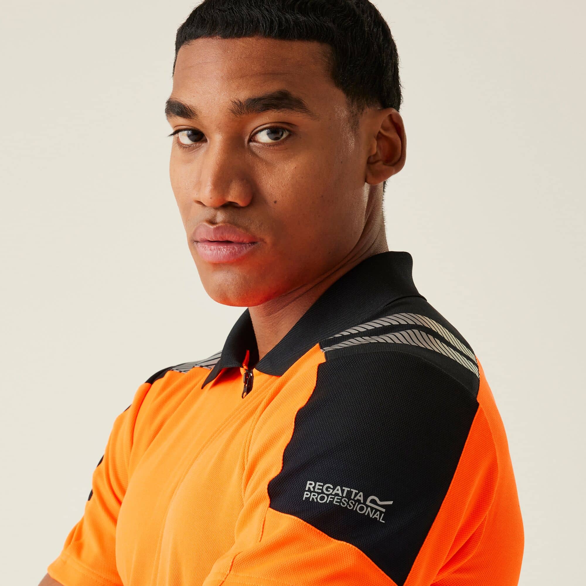 Hi-Vis X-Pro Polo (Class 1)