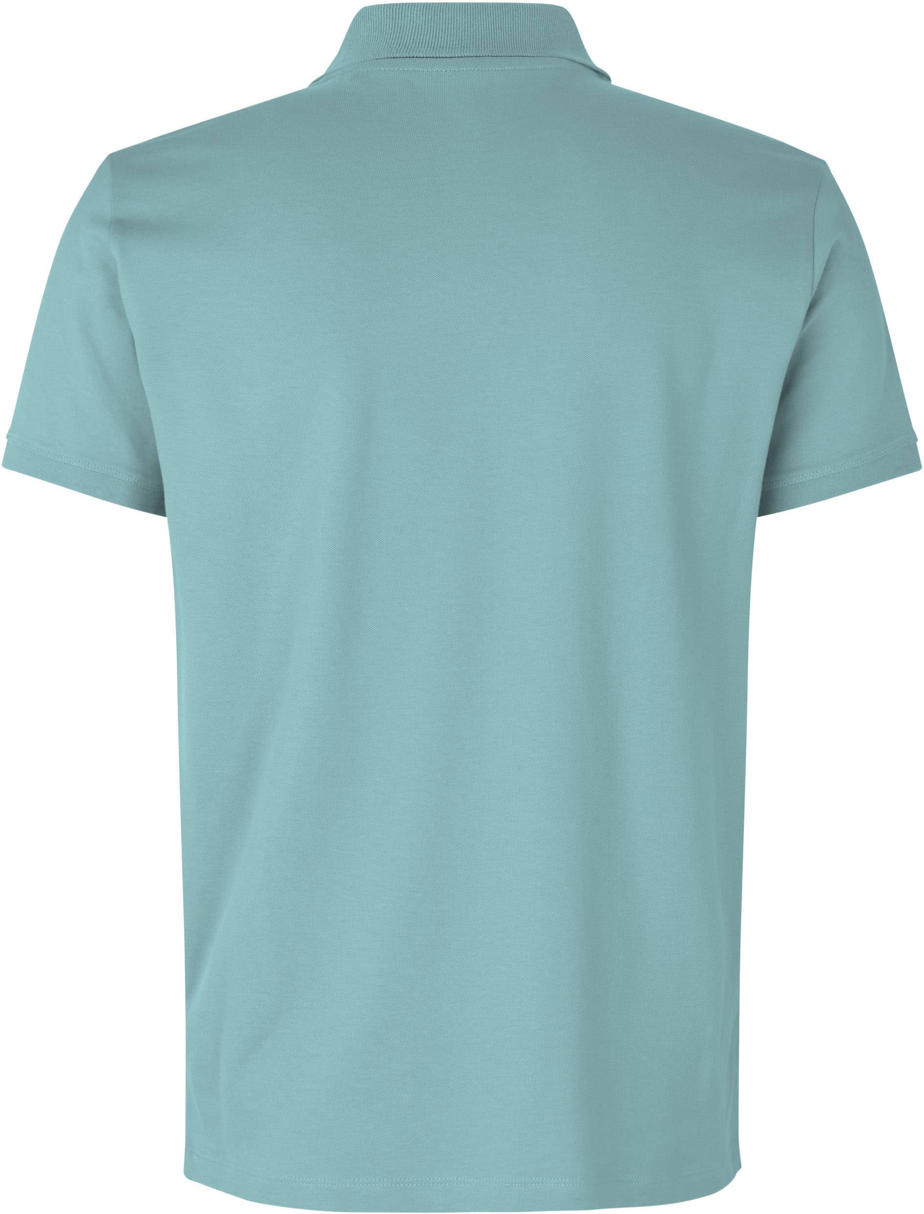 Ökologisches Stretch Poloshirt