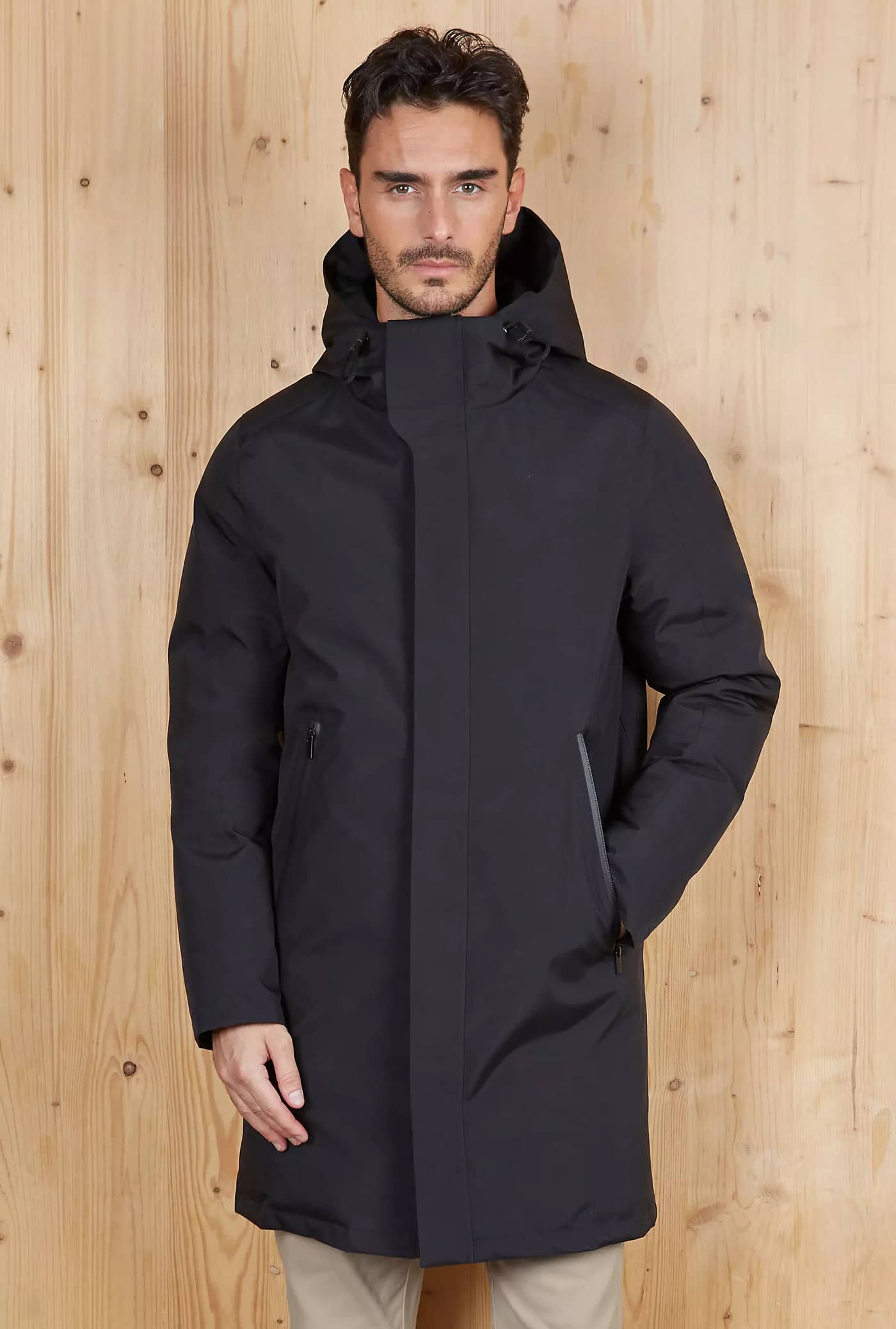 Men´s Warm Jacket Alfi