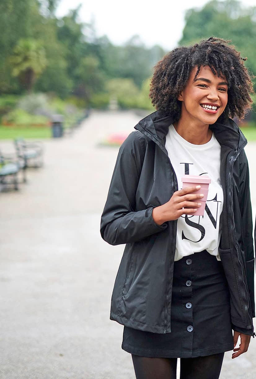 Women´s Classic 3in1 Jacket